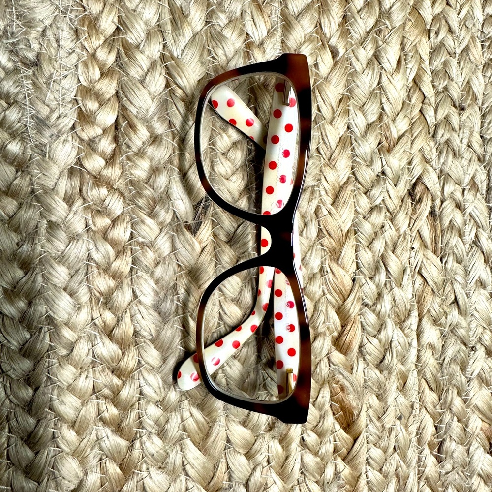 Dolce & Gabbana glasses vintage